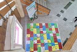 رونمایی از مارپله جوانی جمعیت در صدا و سیمای استان خوزستان